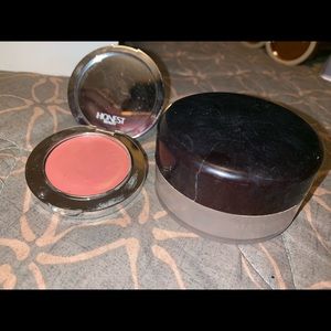 blush & setting powder